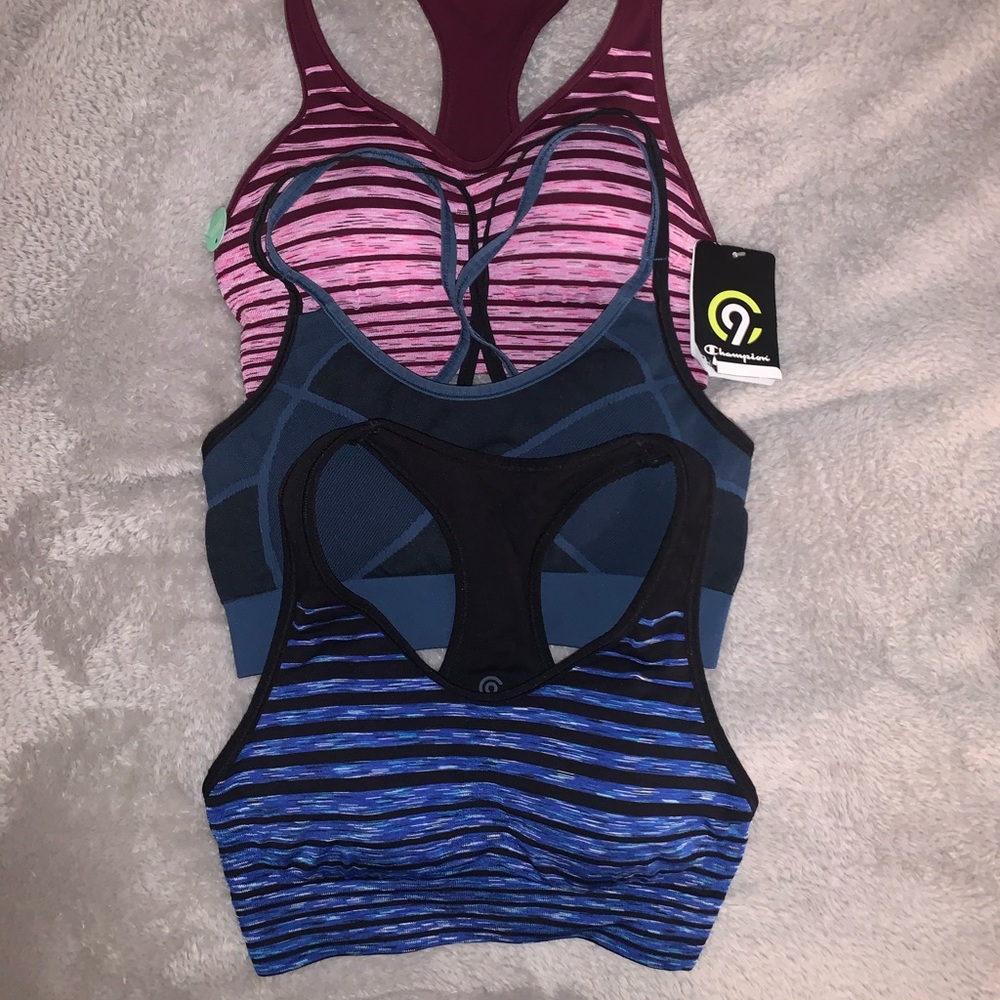 Champion sports bra bundle